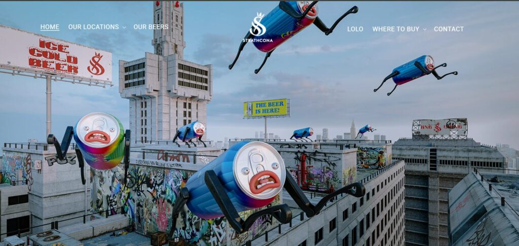 strathcona-beer-homepage strathcona beer homepage