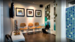 Kits Family Dental Clinic's Lounge