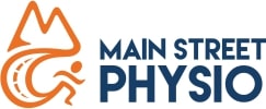 Main Street Physiotherapy Clinic's Homepage
