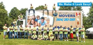 Metropolitan Movers Vancouver's Movers