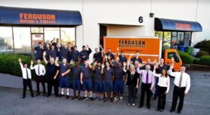 Ferguson Moving & Storage's Movers