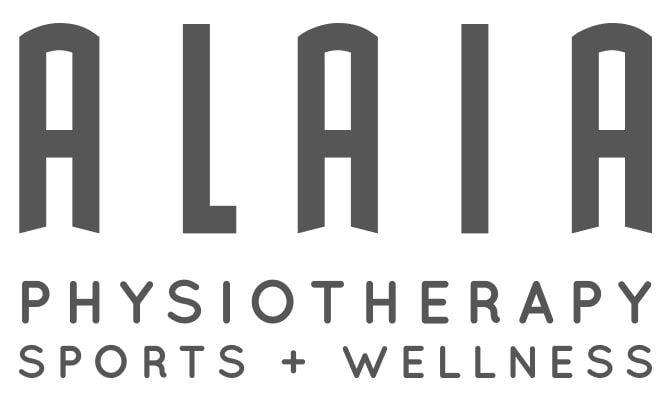 Alaia Physiotherapy Sports + Wellness' Logo