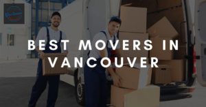 Best Movers in Vancouver