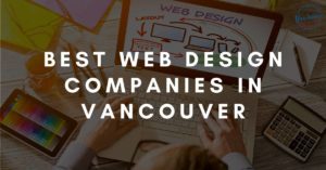Best Web Design in Vancouver