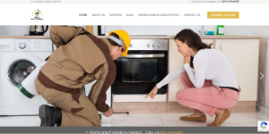 Total Pest Control Homepage
