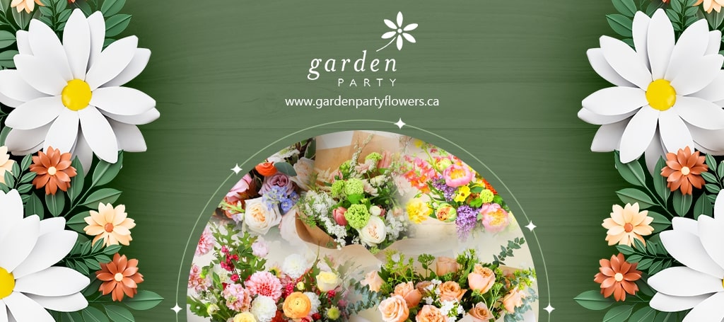 Garden Party Flowers