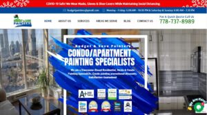 Budget & Save Painters' Homepage