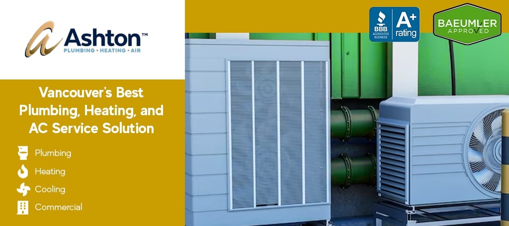 Ashton Plumbing, Heating & Air Conditioning