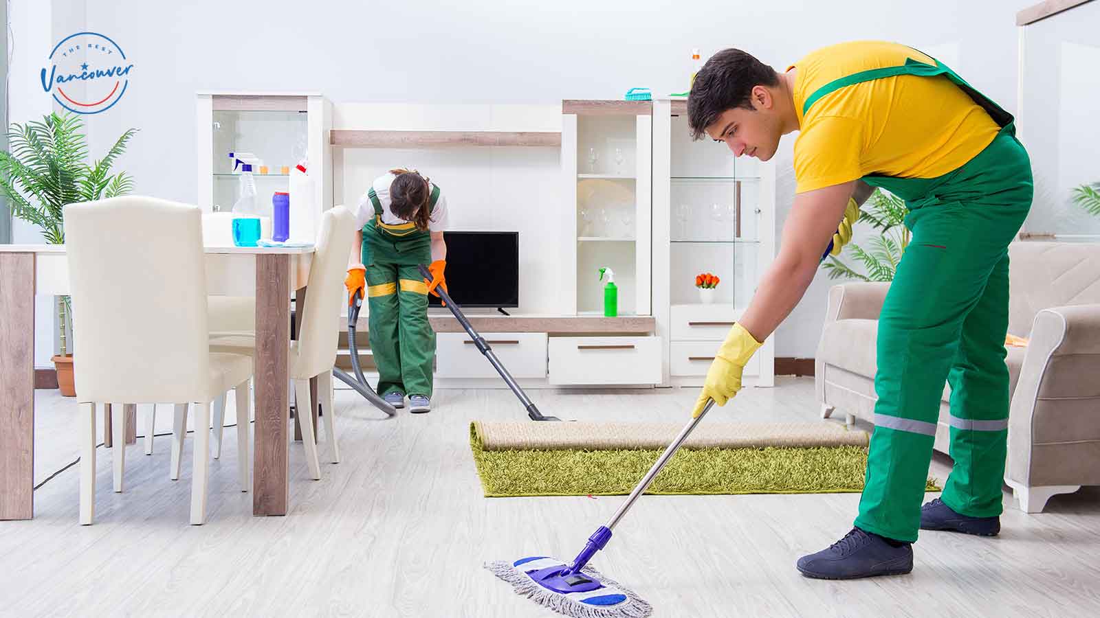 Residential Cleaning