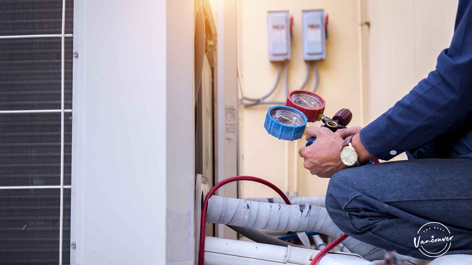 Best HVAC in Vancouver