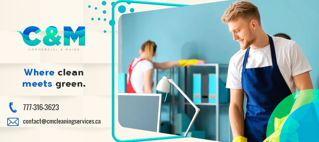 C & M Cleaning Services