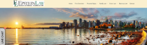 Epstein Law Homepage