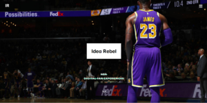 Idea Rebel Homepage