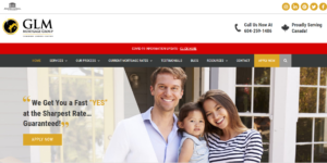 GLM Mortgage Group Homepage