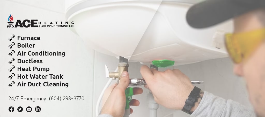 Pro Ace Heating & Air Conditioning Ltd