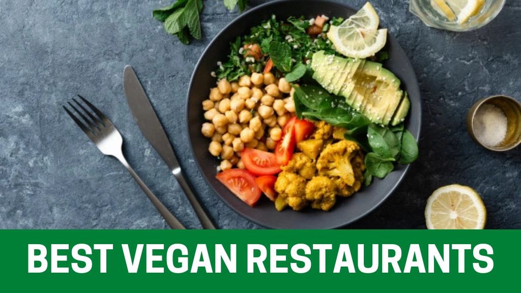 Best Vegan Restaurants in Toronto