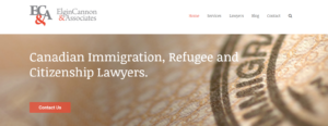 Elgin Cannon & Associates Homepage
