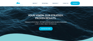 North Beach Agency Homepage