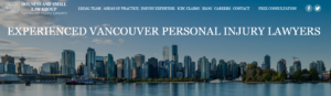 Holness and Small Law Group Homepage