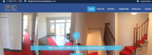 1Pro Moving and Shipping Homepage