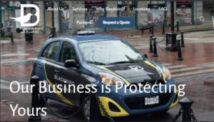 Blackbird Security's Homepage