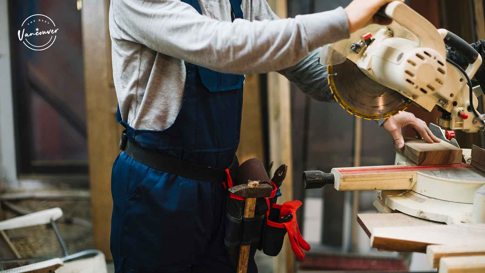 Best Woodworking in Vancouver