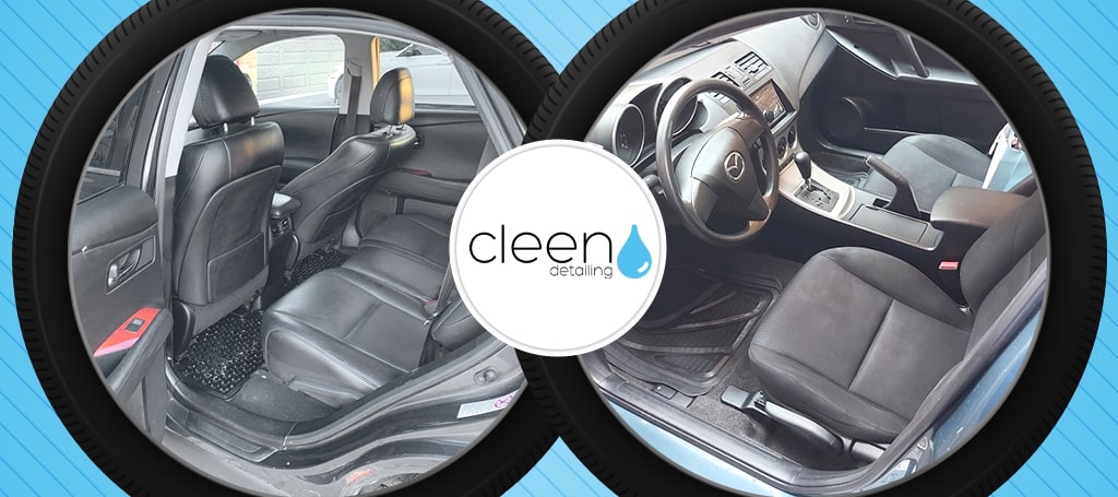 Cleen Mobile Car Detailing