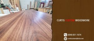 Curtis Custom Woodwork