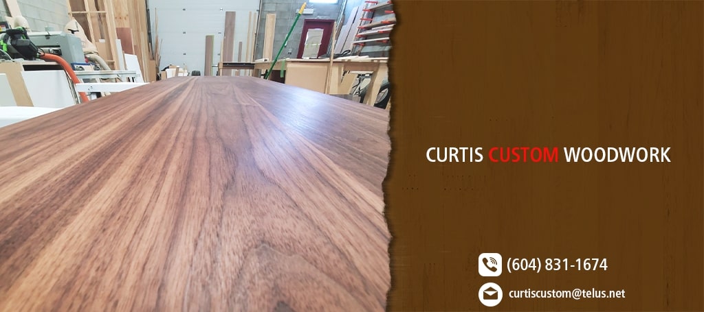 Curtis Custom Woodwork
