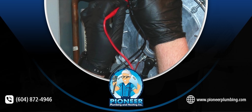 Pioneer Plumbing & Heating Inc