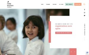 Little Kitchen Academy's Homepage