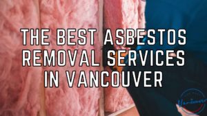 Best Asbestos Removal Services in Vancouver