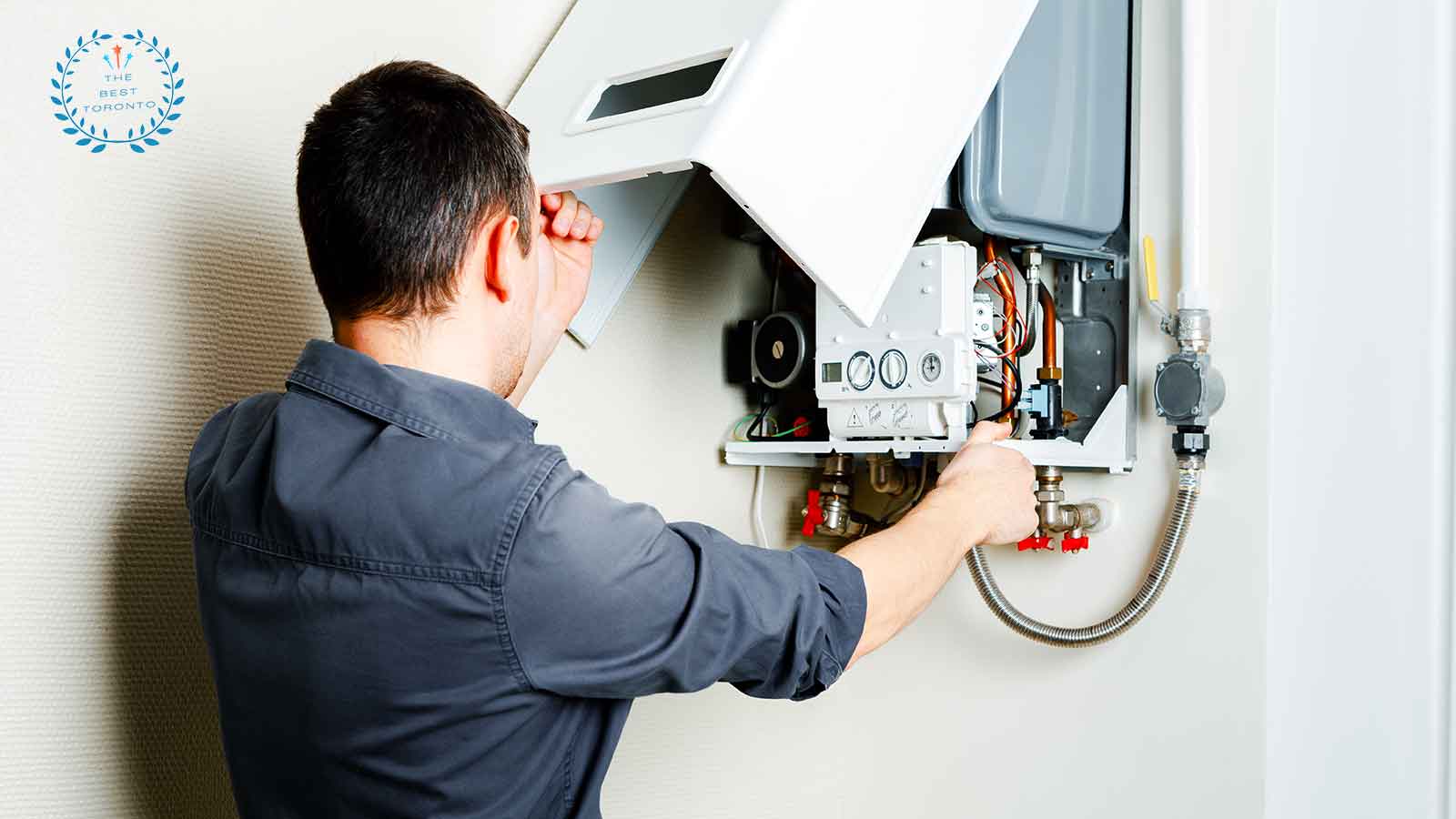 Best Water Heater Repair Companies in Toronto
