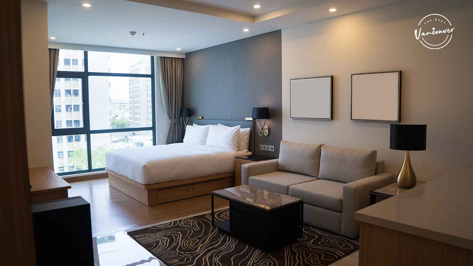 Best Apartments in Vancouver