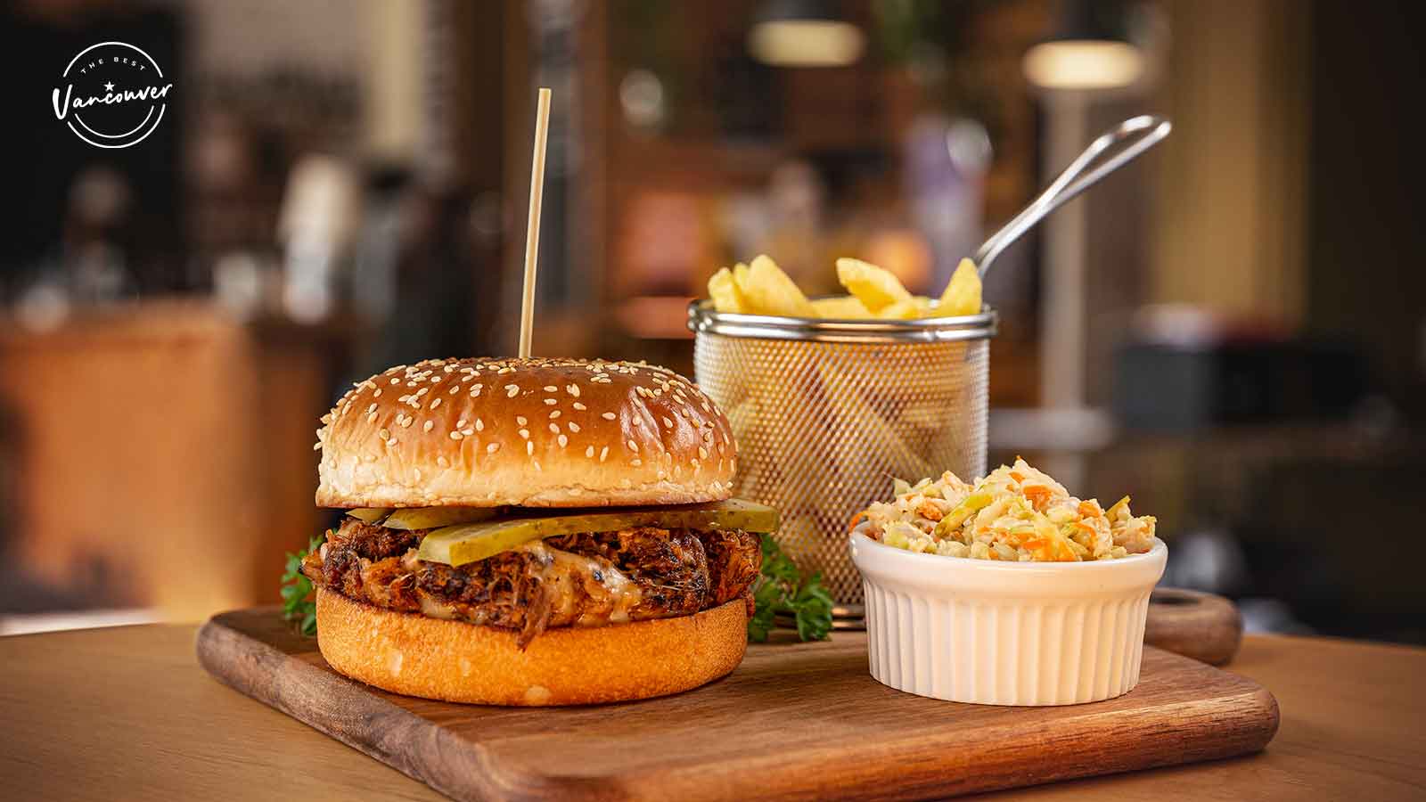 Best Burger Joints in Vancouver