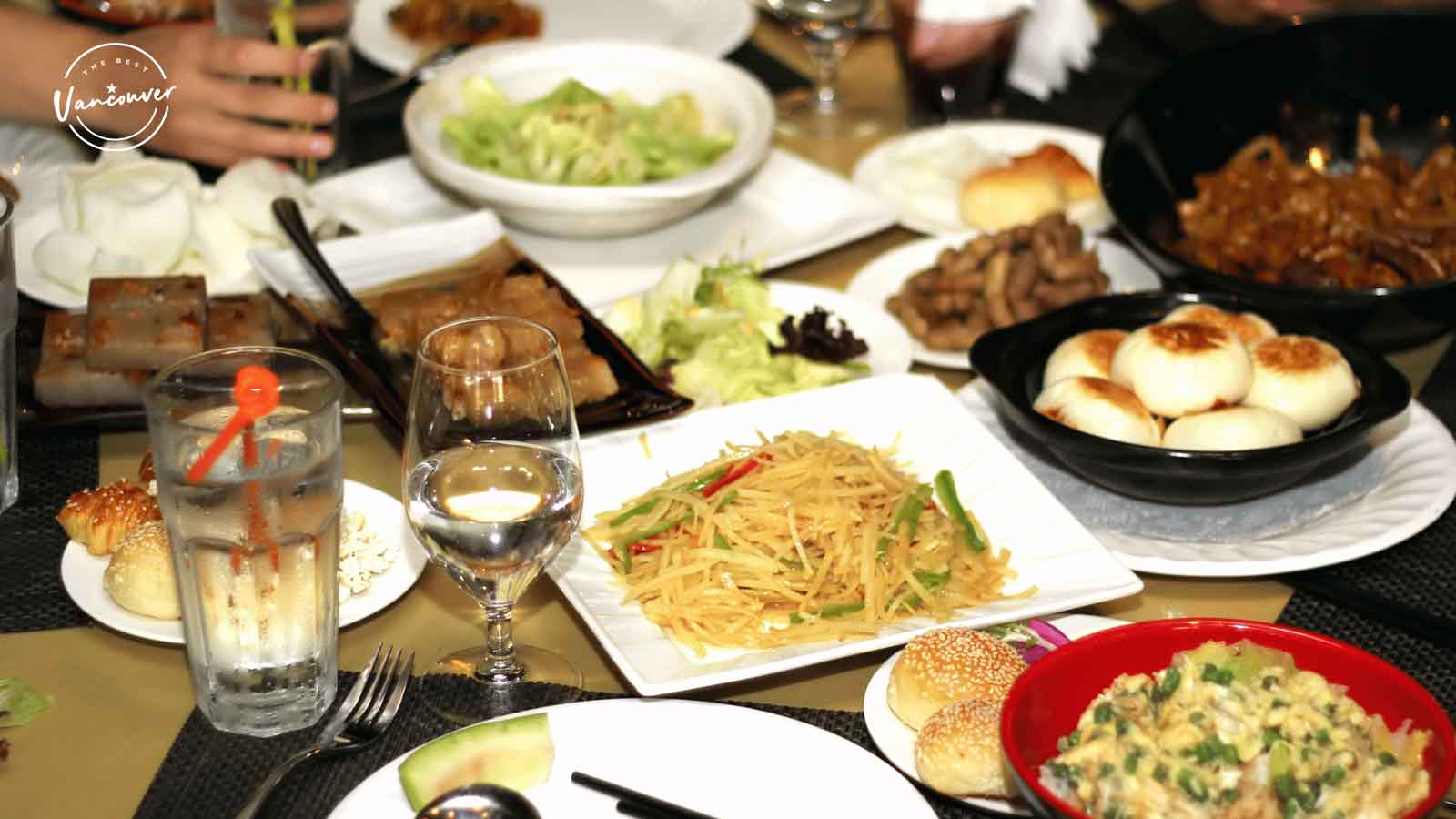 Best Chinese Restaurant in Vancouver