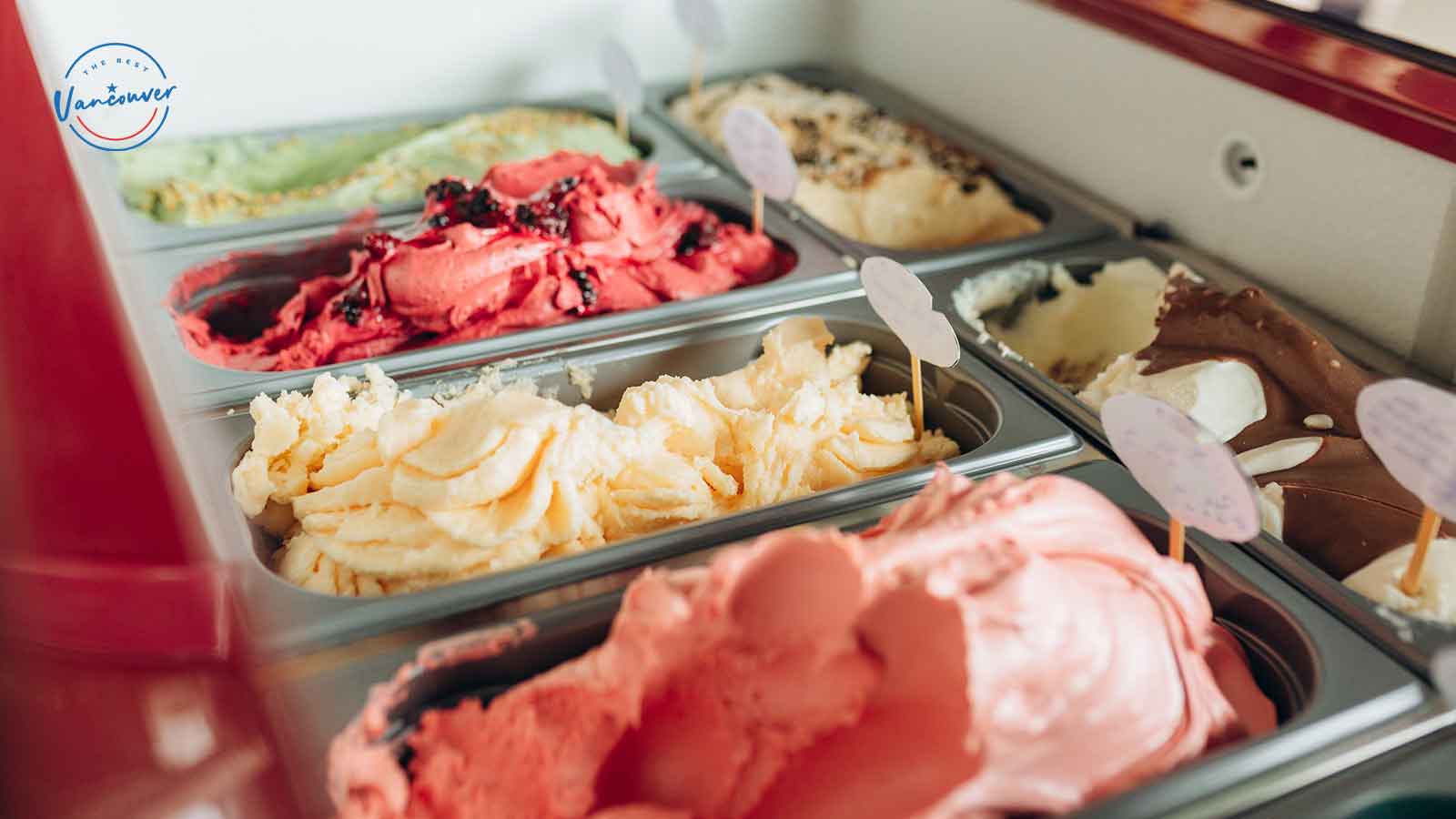 Best Ice Cream in Vancouver