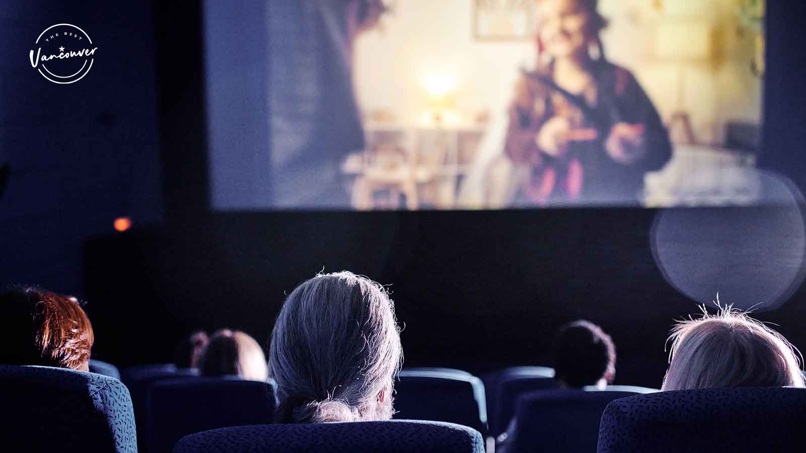 Best Movie Theaters in Vancouver