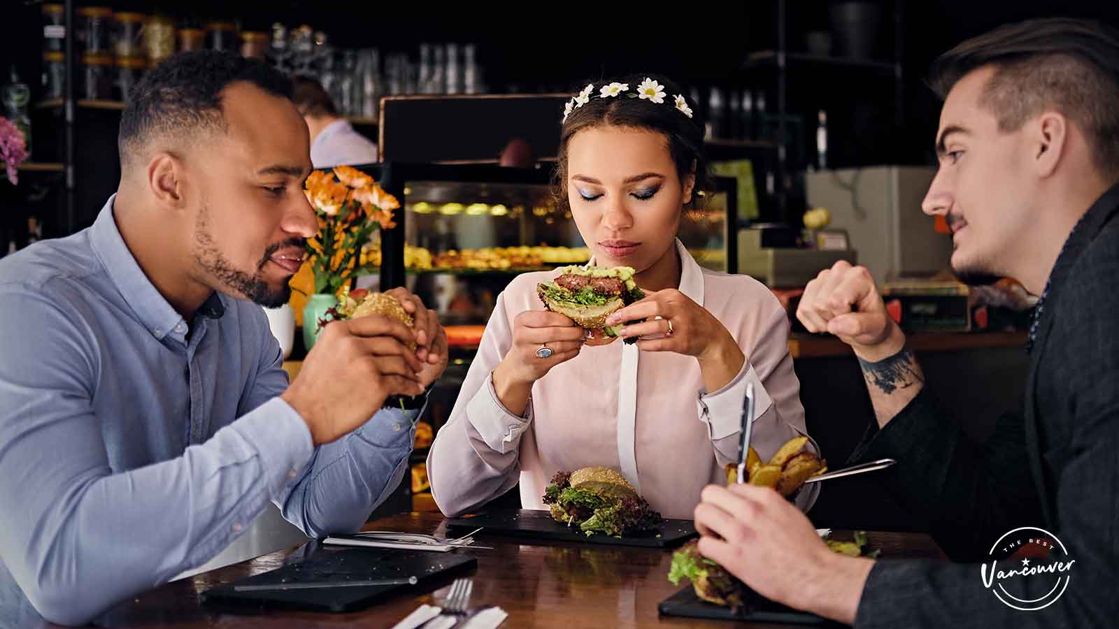 Best Vegetarian Restaurants in Vancouver