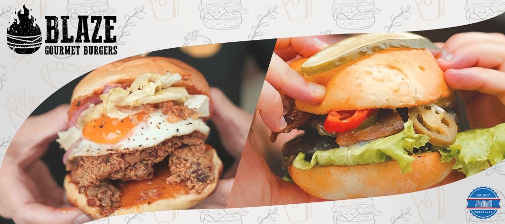 Blaze Burger
