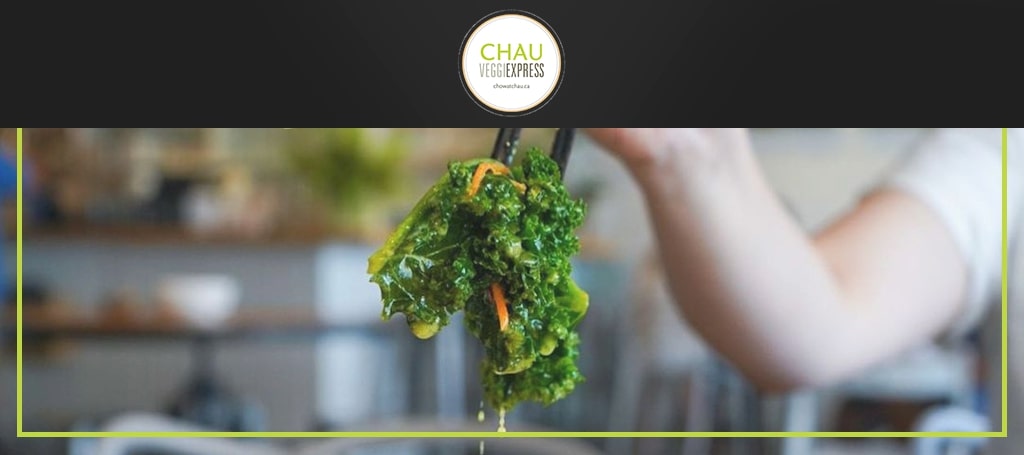 Chau Veggie Express