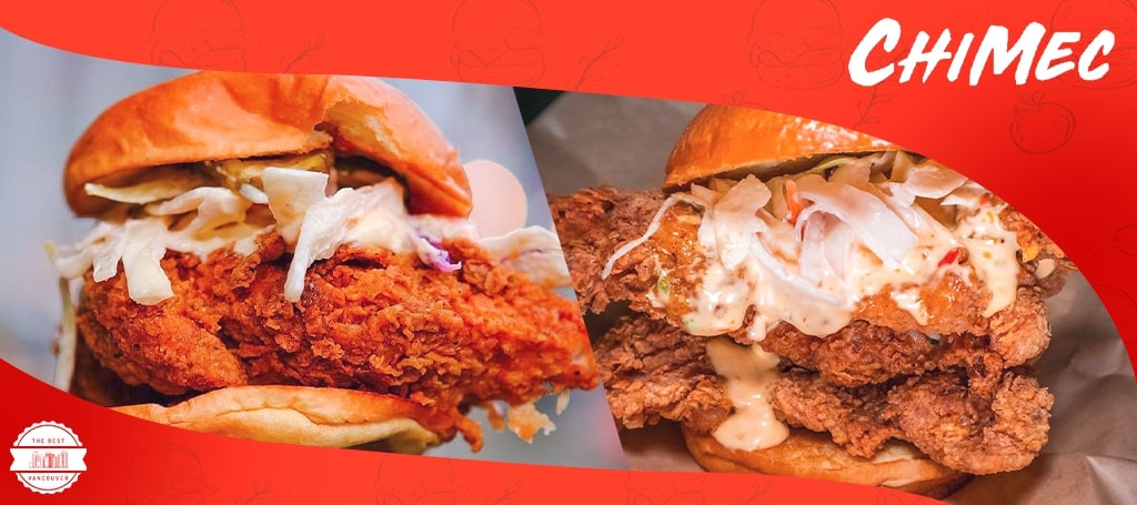 ChiMec Fried Chicken & Burger Vancouver