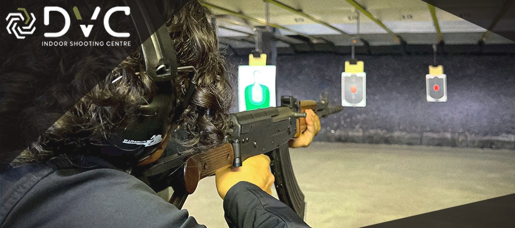 Have a fun and memorable shooting experience at the DVC Indoor Shooting Centre