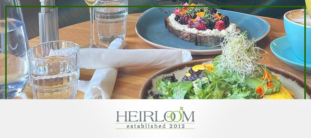 Heirloom Vegetarian Restaurant