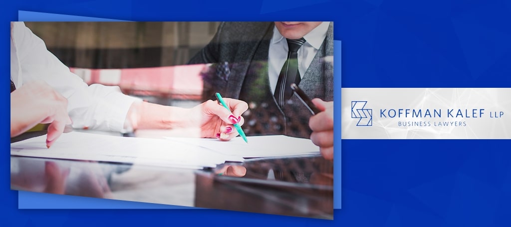 Koffman Kalef LLP