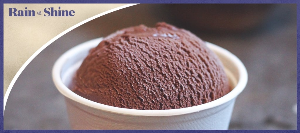 Rain or Shine Ice Cream