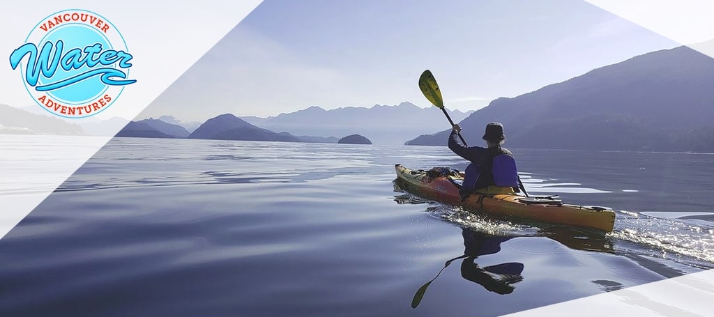 Smooth Classic Kayak Tour at Vancouver Water Adventures