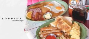 Sophie’s Cosmic Cafe