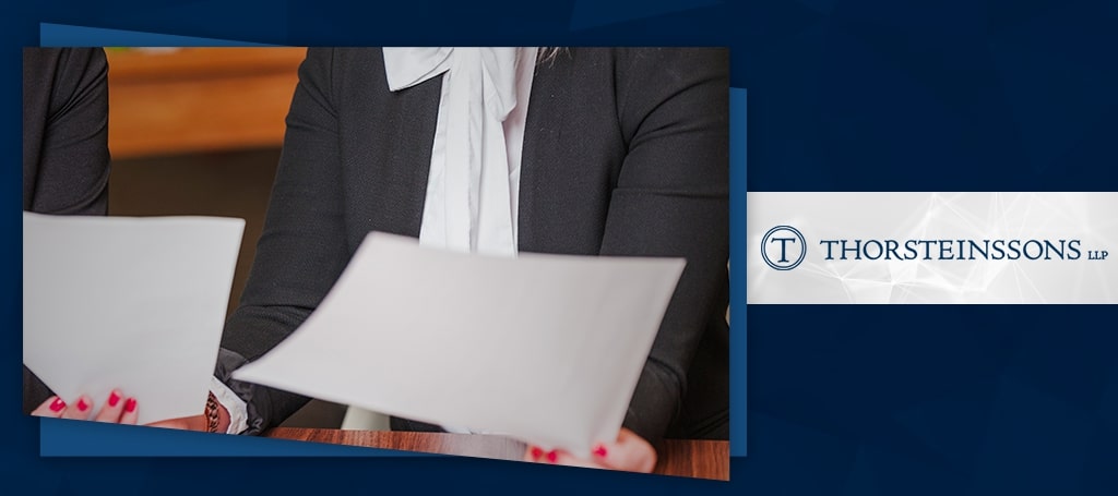 Thorsteinssons LLP