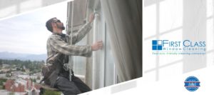 First Class Window Cleaning & Gutter Cleaning
